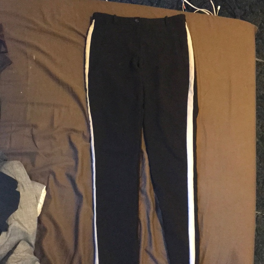 Baseball pants no pockets